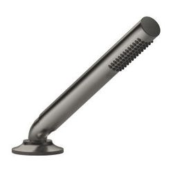 Dornbracht Schlauchbrausegarnitur Vaia für Wannenrandmontage, Champagne 22kt Go... DORNBRACHT-27702809-47 4099477091433 (Abb. 1)