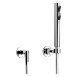 Dornbracht Schlauchbrausegarnitur Tara, Einzelrosetten FlowReduce, 1250mm, ... DORNBRACHT-27802892-390010 4099477347394 (Abb. 1)