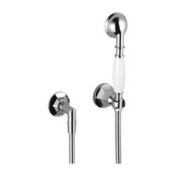 Dornbracht Madison Schlauchbrausegarnitur 27803371 platin matt... DORNBRACHT-27803371-06 4029011719226 (Abb. 1)