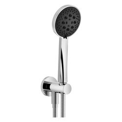 Dornbracht Schlauchbrausegarnitur, int. Brausehalter Meta FlowReduce 6,8l/m... DORNBRACHT-27803660-370010 4099477433899 (Abb. 1)