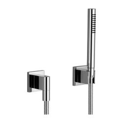 Dornbracht Symetrics Schlauchbrausegarnitur Serienspezifisch 27808980 chrom... DORNBRACHT-27808980-00 4029011492440 (Abb. 1)