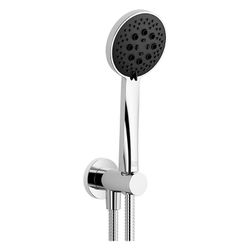 Dornbracht Schlauchbrausegarnitur, integ. Brausehalter Meta Brausekopf 100mm 15... DORNBRACHT-27813660-28 4099477415253 (Abb. 1)