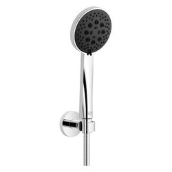 Dornbracht Schlauchbrausegarnitur Meta Brausekopf 100mm 15l/min Rosette 55mm Br... DORNBRACHT-27815625-42 4099477415741 (Abb. 1)
