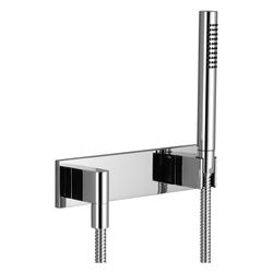 Dornbracht Schlauchbrausegarnitur mit Abdeckplatte Symetrics FlowReduce 240... DORNBRACHT-27818980-390010 4099477399942 (Abb. 1)