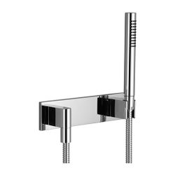 Dornbracht Schlauchbrausegarnitur Symetrics mit Abdeckplatte FlowReduce 125... DORNBRACHT-27818980-990010 4029011797545 (Abb. 1)