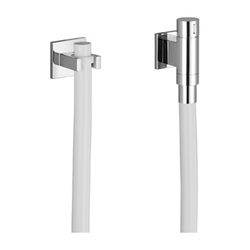 Dornbracht Kneipp-Wandanschlussbogen Water Tube mit Mengenregulierung und Schla... DORNBRACHT-27821979-93 4029011944468 (Abb. 1)