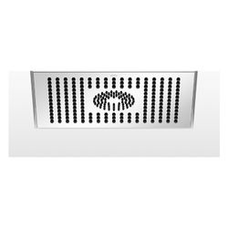 Dornbracht Regenbrause Symetrics für Deckeneinbau 300x240mm 12l/min 6l/min, Dar... DORNBRACHT-28043980-39 4099477400068 (Abb. 1)