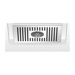 Dornbracht Regenbrause Symetrics für Deckeneinbau mit Licht 300x240mm 12l/min 6... DORNBRACHT-28044980-08 4029011960895 (Abb. 1)