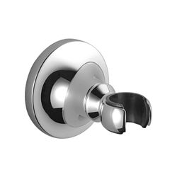 Dornbracht Brausehalter Madison Rosette 65mm, Dark Platinum gebürstet... DORNBRACHT-28050410-99 4029011808081 (Abb. 1)