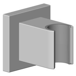 Dornbracht Brausehalter Symetrics Rosette 60x60mm, Gold gebürstet PVD, 28050980... DORNBRACHT-28050980-37 4099477434889 (Abb. 1)