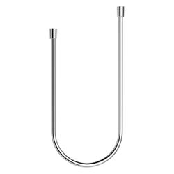 Dornbracht Kunststoff-Brauseschlauch 125cm 1/2"x1/2" Doppelkonus, Chrom gebürst... DORNBRACHT-28101970-93 4099477382296 (Abb. 1)