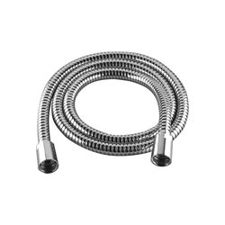 Dornbracht Metall-Brauseschlauch, 1/2"x1/2"x1250mm, Platin matt, 28104970-06... DORNBRACHT-28104970-06 4029011234866 (Abb. 1)