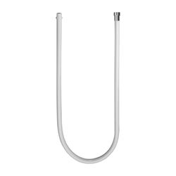 Dornbracht Kneipp-Schlauch Water Tube 2000mm, Weiß/Dark Chrome... DORNBRACHT-28285979-19 4029011997310 (Abb. 1)