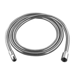 Dornbracht Metall-Brauseschlauch, 1/2"x3/8"x1750mm matt Schwarz, 28322970-33... DORNBRACHT-28322970-33 4029011549359 (Abb. 1)