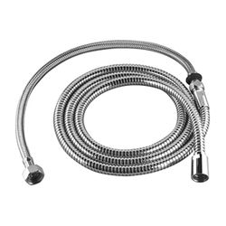 Dornbracht Metall-Brauseschlauch Serienneutral 28323970 1/2"x3/8"x2250mm Messin... DORNBRACHT-28323970-09 4029011235436 (Abb. 1)
