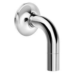 Dornbracht Wandanschlussbogen Vaia, Brauseabgang 3/8", Anschluss 1/2", 60mm, Da... DORNBRACHT-28450809-43 4099477464817 (Abb. 1)