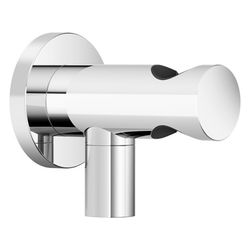 Dornbracht Wandanschlussbogen Meta mit integriertem Brausehalter Brauseabgang G... DORNBRACHT-28490660-43 4099477464824 (Abb. 1)