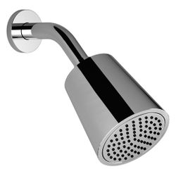 Dornbracht Kopfbrause Ausladung 180-210mm Brausekopf 100mm 7l/min Anschluss G 1... DORNBRACHT-28504979-37 4099477435060 (Abb. 1)