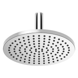 Dornbracht Regenbrause mit Deckenanbindung FlowReduce Metall D 300mm Pure Rain ... DORNBRACHT-28686970-06 4099477294278 (Abb. 1)