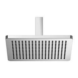 Dornbracht LULU Regenbrause mit Deckenanbindung 28796710 platin matt... DORNBRACHT-28796710-06 4029011734830 (Abb. 1)