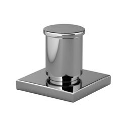 Dornbracht Zweiwege-Umstellung IMO für Wannenrandmontage, 32mm Rosette 60x60mm ... DORNBRACHT-29140670-33 4099477161723 (Abb. 1)