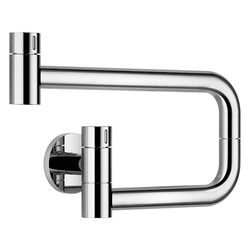 Dornbracht Kaltwasserventil Tara Ultra Pot Filler schwenkbar, Ausladung 500mm, ... DORNBRACHT-30805875-39 4099477400372 (Abb. 1)