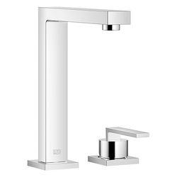 Dornbracht Zweilochbatterie Lot Bar Tap schwenkbarer Auslauf 165mm, 8l/min, Bro... DORNBRACHT-32805680-42 4099477261256 (Abb. 1)