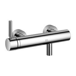 Dornbracht Brause-Einhandbatterie Meta, für Wandmontage, Brauseabgang 3/8", 1/2... DORNBRACHT-33300660-99 4099477238340 (Abb. 1)