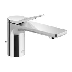 Dornbracht Waschtisch-Einhandbatterie Lissé starrer Auslauf 130mm, 5,7l/min, Da... DORNBRACHT-33500845-99 4099477238388 (Abb. 1)