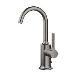 Dornbracht VAIA Waschtisch-Einhandmischer mit Ablaufgarnitur 33510809 Dark Plat... DORNBRACHT-33510809-99 4029011745461 (Abb. 1)