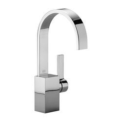 Dornbracht MEM Waschtisch-Einhandmischer ohne Ablaufgarnitur 33526782 platin ma... DORNBRACHT-33526782-06 4029011673467 (Abb. 1)