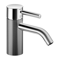 Dornbracht Waschtisch-Einhandbatterie Meta o. Ablaufg., Ausladung 125mm, linear... DORNBRACHT-33529660-00 4099477011509 (Abb. 1)