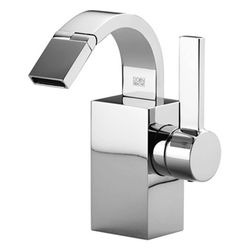 Dornbracht Bidet-Einhandbatterie, mit Ablaufgarnitur, Ausladung 110mm, max. 6l/... DORNBRACHT-33600782-39 4099477400563 (Abb. 1)