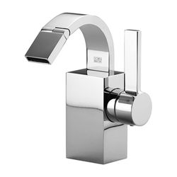 Dornbracht Bidet-Einhandbatterie, mit Ablaufgarnitur, Ausladung 110mm, max. 6l/... DORNBRACHT-33600782-19 4099477074566 (Abb. 1)
