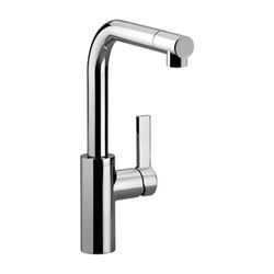Dornbracht Elio Einhebelmischer 33800790 Messing gebürstet... DORNBRACHT-33800790-28 4029011899690 (Abb. 1)