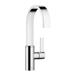 Dornbracht Einhebelmischer Mem Bar Tap, Ausladung 166mm, schwenkbar, max. 6,3l/... DORNBRACHT-33805682-08 4099477124797 (Abb. 1)