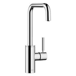 Dornbracht Einhebelmischer Meta Square, Ausladung 166mm, max. 8l/min, Dark Bras... DORNBRACHT-33805861-39 4099477400679 (Abb. 1)