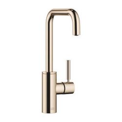Dornbracht Bar-Einhebelmischer Meta Square Bar Tap schwenkbar, Ausladung 166mm,... DORNBRACHT-33805861-06 4099477009957 (Abb. 1)