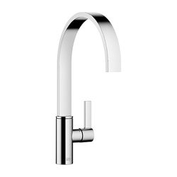 Dornbracht Einhebelmischer Mem, Ausladung 241mm, schwenkbar, max. 6,3l/min, Chr... DORNBRACHT-33815682-93 4099477125039 (Abb. 1)