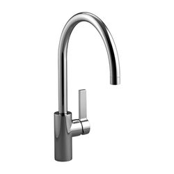 Dornbracht Tara Ultra Einhandmischer für Spül-/Profibrause 33826875 Messing geb... DORNBRACHT-33826875-28 4029011899898 (Abb. 1)