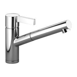 Dornbracht eno Einhebelmischer Pull-out 33840760 platin... DORNBRACHT-33840760-08 4029011893827 (Abb. 1)