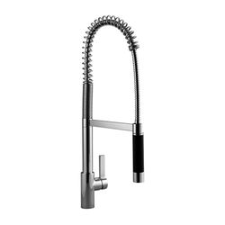Dornbracht Einhebelmischer Tara Ultra Profi schwenkbar, Ausladung 240mm, max. 8... DORNBRACHT-33860875-99 4099477170565 (Abb. 1)