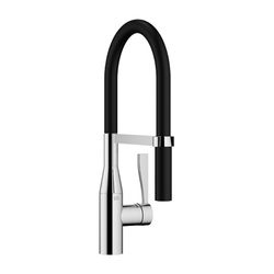Dornbracht Einhebelmischer Sync Profi schwenkbar, Ausladung 200mm, max. 9,5l/mi... DORNBRACHT-33865895-47 4099477093482 (Abb. 1)