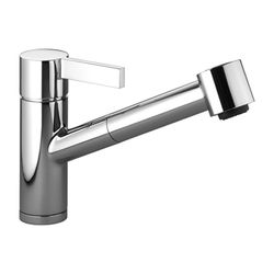 Dornbracht eno Einhandmischer Pull-out mit Brausefunktion 33870760 Dark Platinu... DORNBRACHT-33870760-99 4029011925559 (Abb. 1)