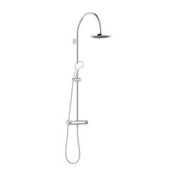 Dornbracht Tara. Shower Pipe Serienspezifisch 34459892 Dark Platinum matt... DORNBRACHT-34459892-99 4029011920844 (Abb. 1)