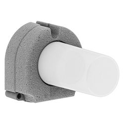 Dornbracht Unterputz-Wandbefestigung Messing bleifrei 2x Anschluss IG 1/2", 3500... DORNBRACHT-3500397090 4029011488740 (Abb. 1)