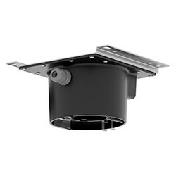 Dornbracht Unterputz-Deckeneinbaukasten für Deckenanbindung mit Licht 2x Anschlu... DORNBRACHT-3504297090 4099477011103 (Abb. 1)