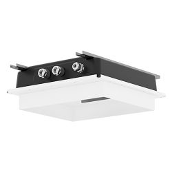 Dornbracht Unterputz-Deckeneinbaukasten für Deckeneinbau mit Licht flächenbündig... DORNBRACHT-3504497090 4029011952005 (Abb. 1)