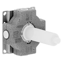 Dornbracht Unterputz-Zweiwege-Umstellung Messing bleifrei 1x Anschluss AG 1/2" 2... DORNBRACHT-3520297090 4029011966705 (Abb. 1)