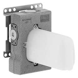 Dornbracht Unterputz-Thermostatmodul Xtool ohne Mengenregulierung Messing bleifr... DORNBRACHT-3550397090 4029011847936 (Abb. 1)